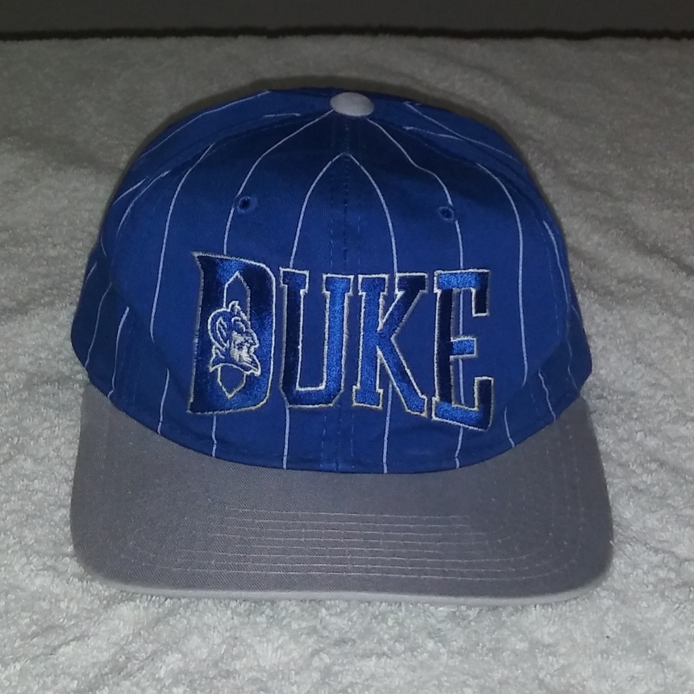 Vintage* 1990's Duke Starter Snapback Hat